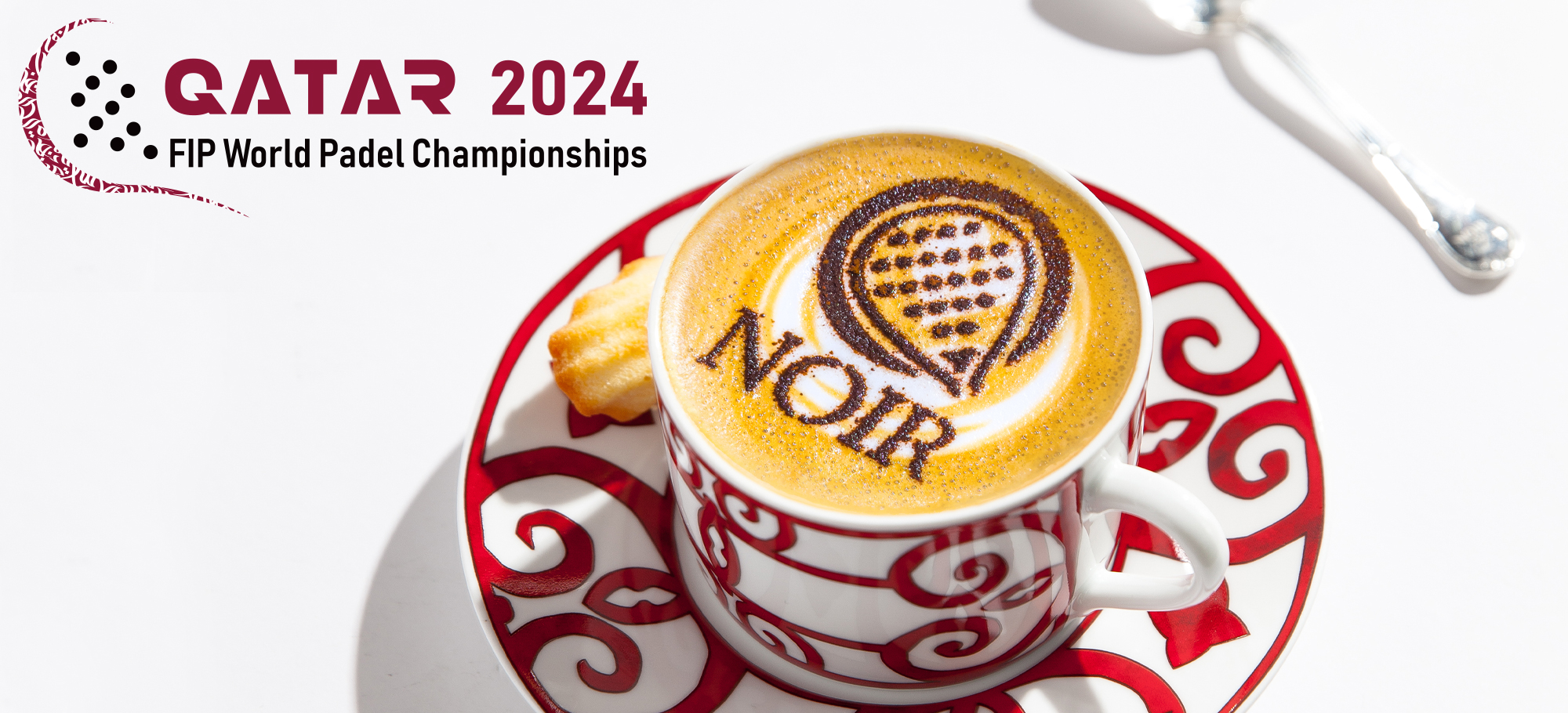 Discover Noir Café: at the FIP WORLD PADEL CHAMPIONSHIPS QATAR 2024